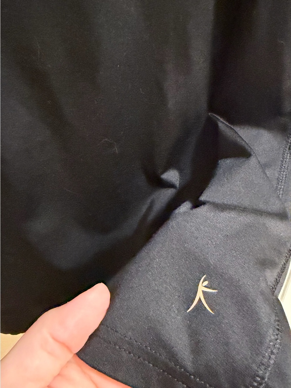 Danskin Now Semi-fitted Tee - Picture 4 of 7